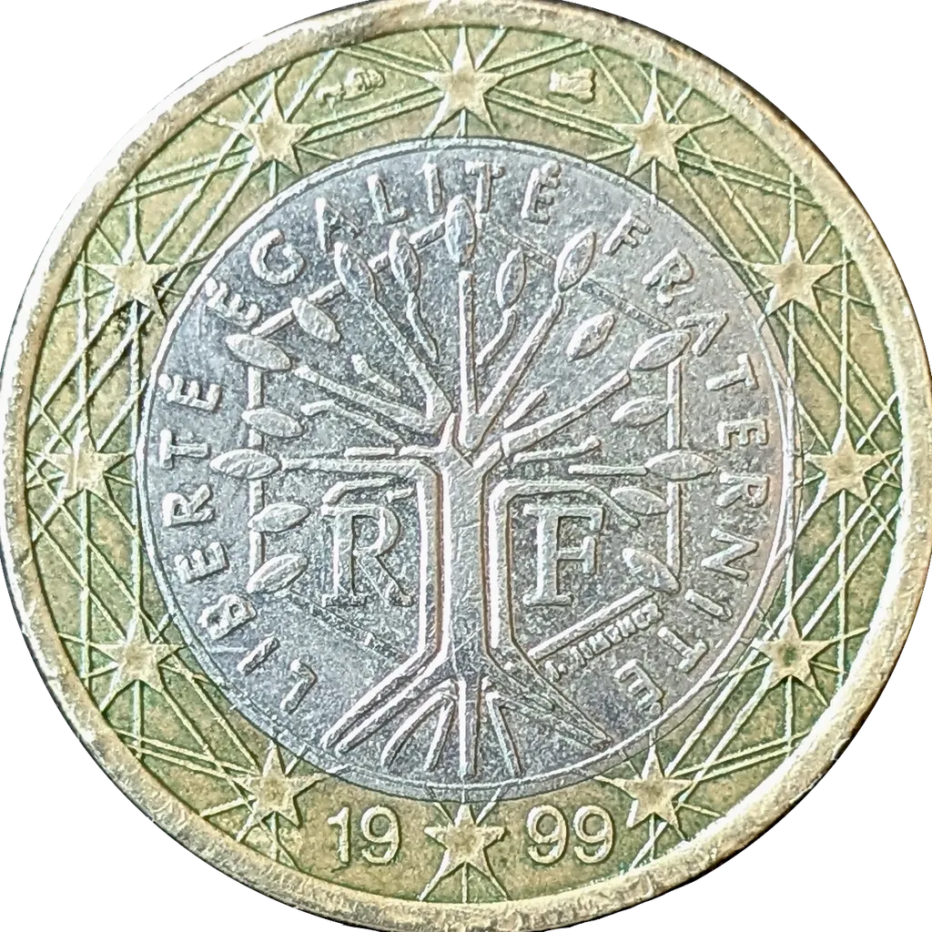 Obverse of European Union