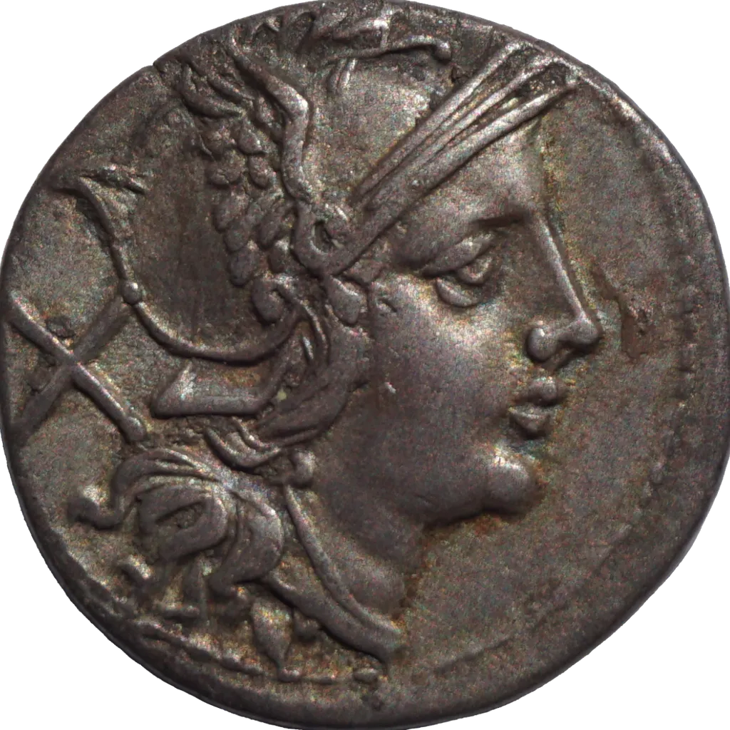Obverse of Roman Republic