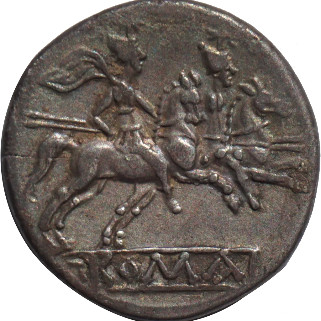 Reverse of Roman Republic