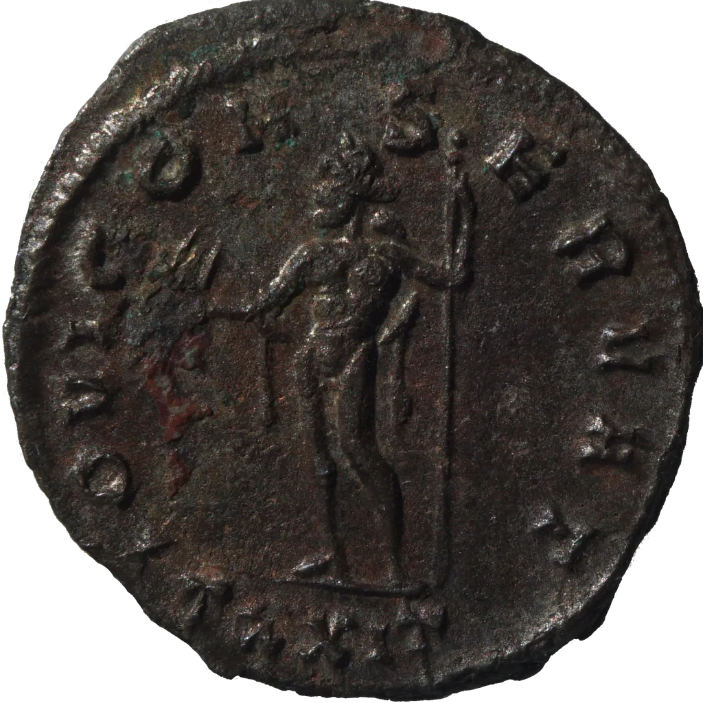 Reverse of Roman Empire: Diocletian